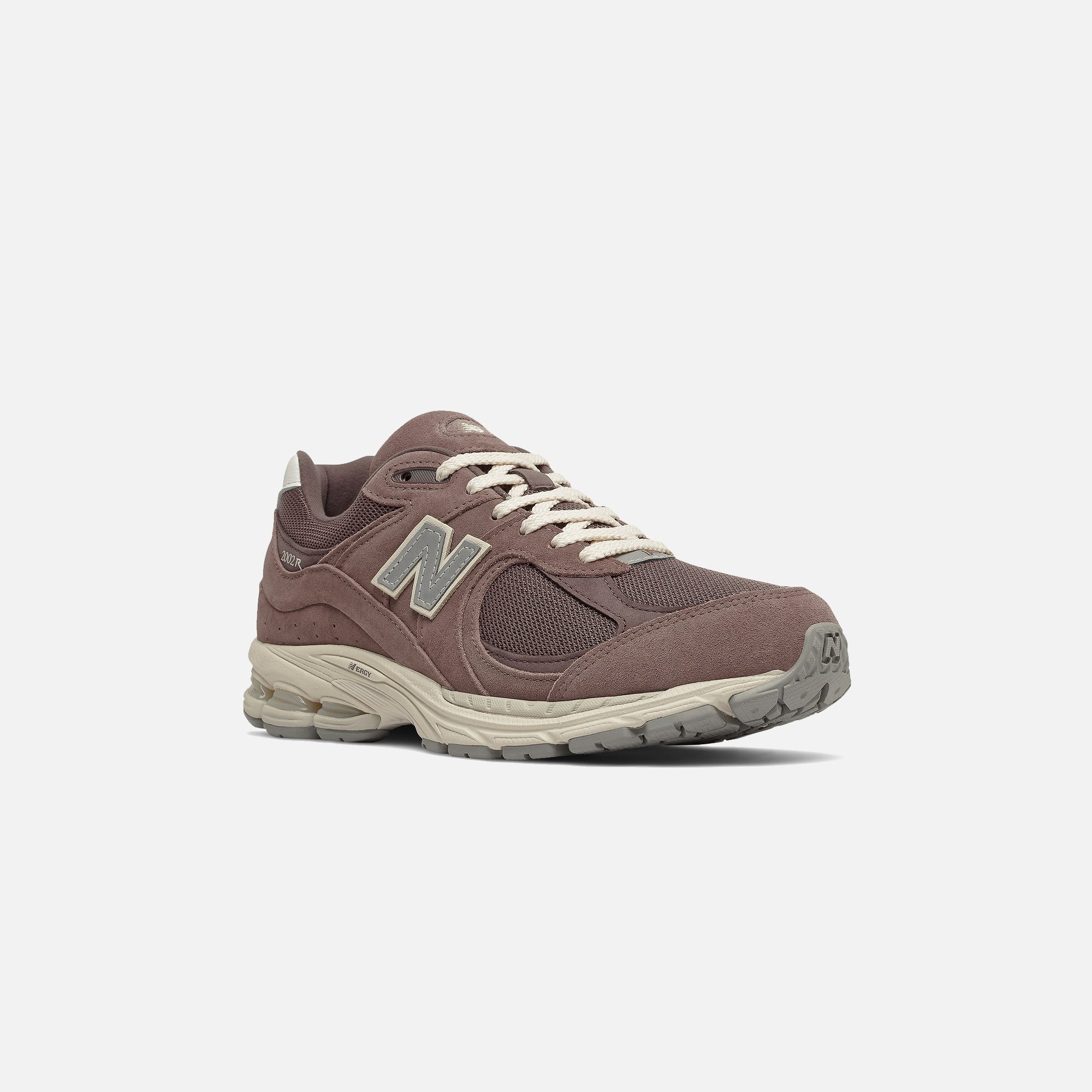Оригінальна 2002r Brown Higher New balance – вид ззаду