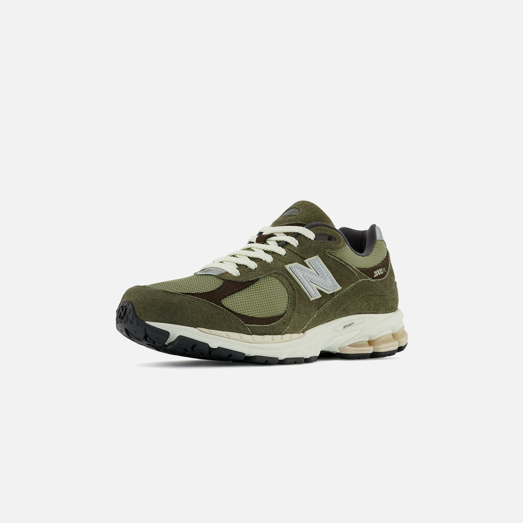 Оригінальна 2002 Dark Camo New balance – детальний вид