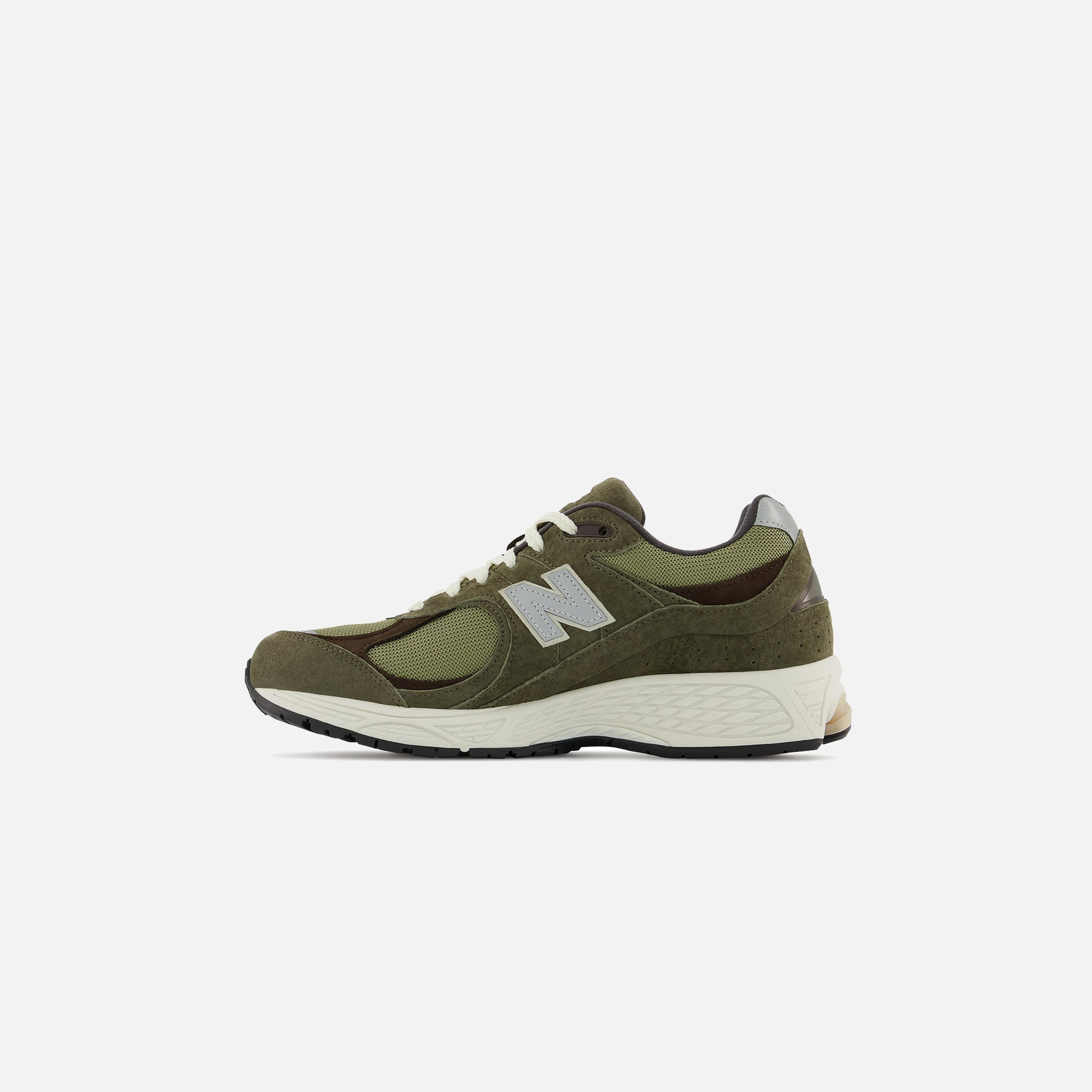 Оригінальна 2002 Dark Camo New balance – вид ззаду