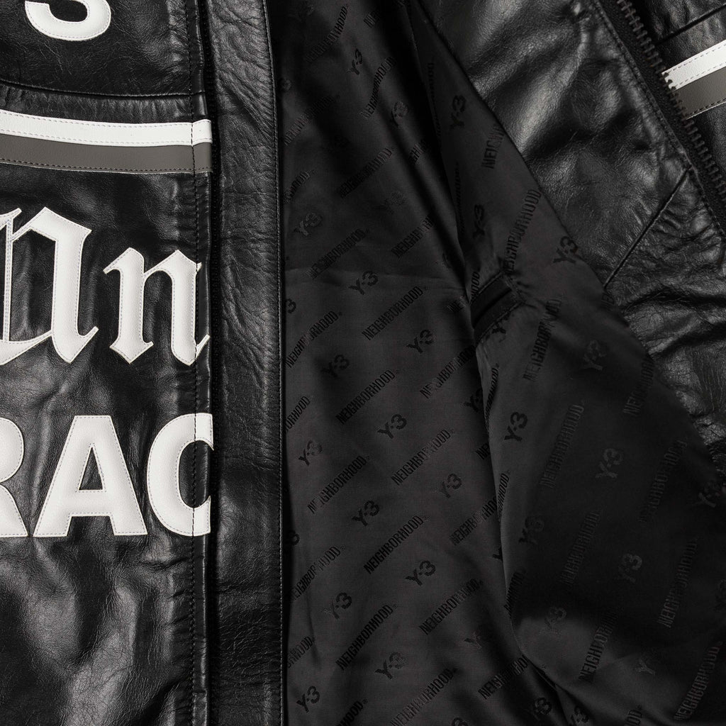X Nbhd X Dainese Racing Jacket Adidas – Гарантія оригінальності – збільшений вид