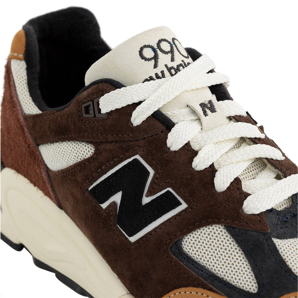 Made In Usa 990v2 Shoes New balance оригінал – Купити в Україні – збільшений вид