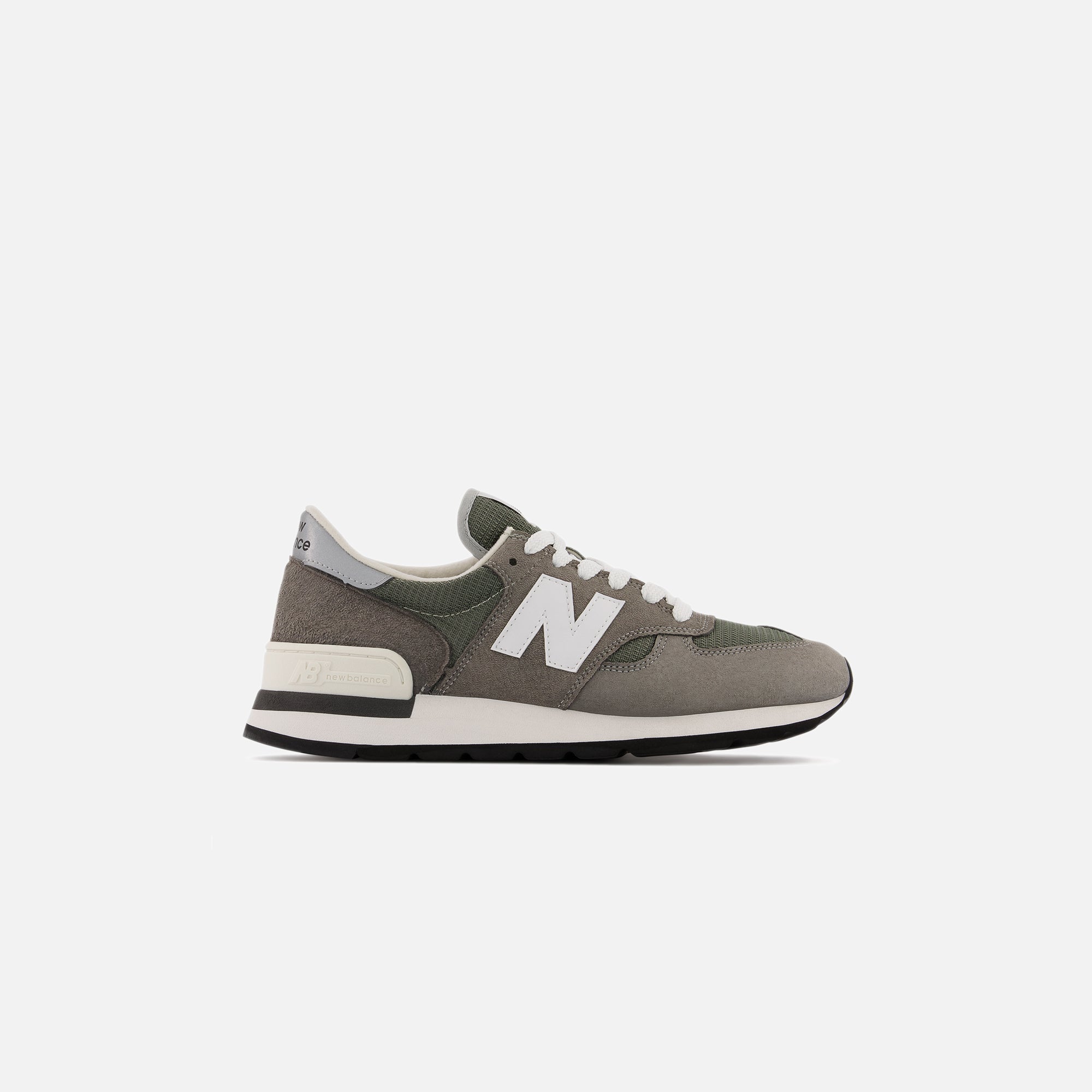 New balance Footwear оригінал | Швидка доставка Україна – боковий вид