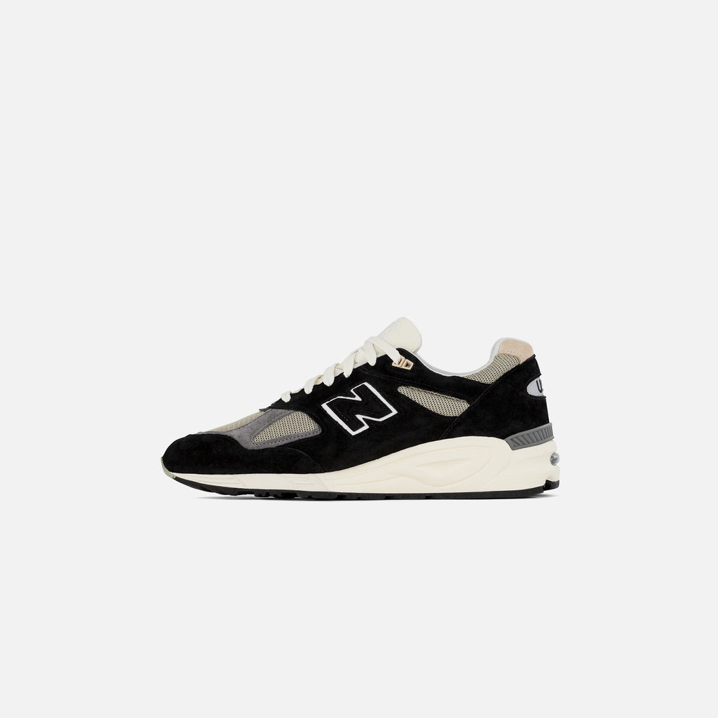 Made In Usa 990te2 Black New balance – Гарантія оригінальності – збільшений вид