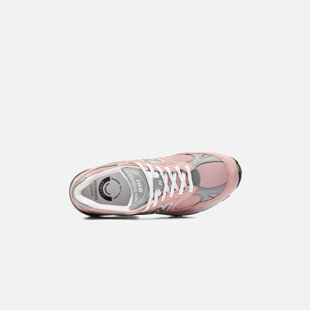 Made In Uk W 991 Pink New balance оригінал – Купити в Україні – детальний вид
