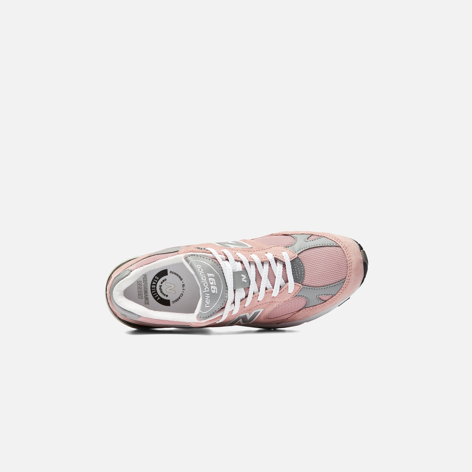Made In Uk W 991 Pink New balance оригінал – Купити в Україні – детальний вид - NEW BALANCE