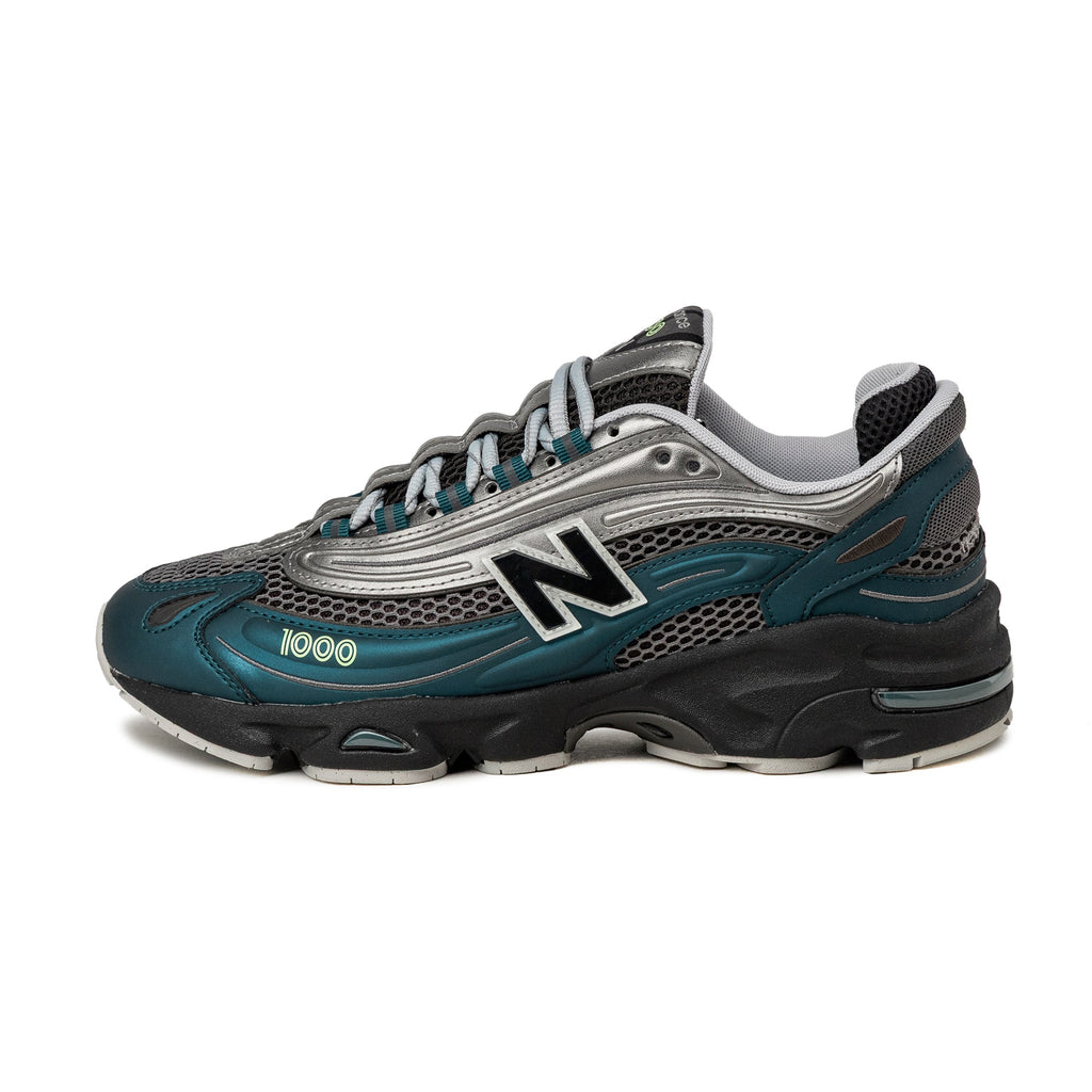 New balance Footwear оригінал | Швидка доставка Україна – боковий вид