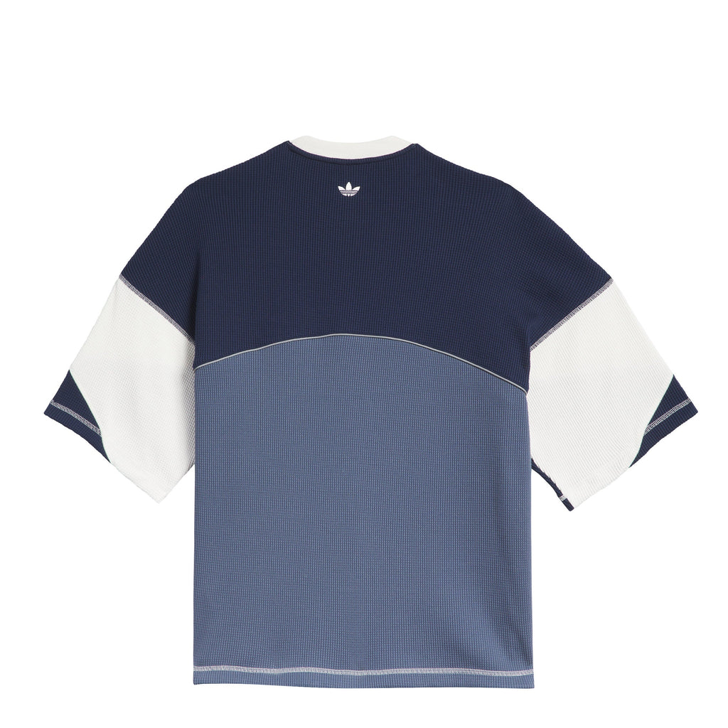 Оригінальна La Cienega Short Sleeve Sports Tee Adidas – вид ззаду