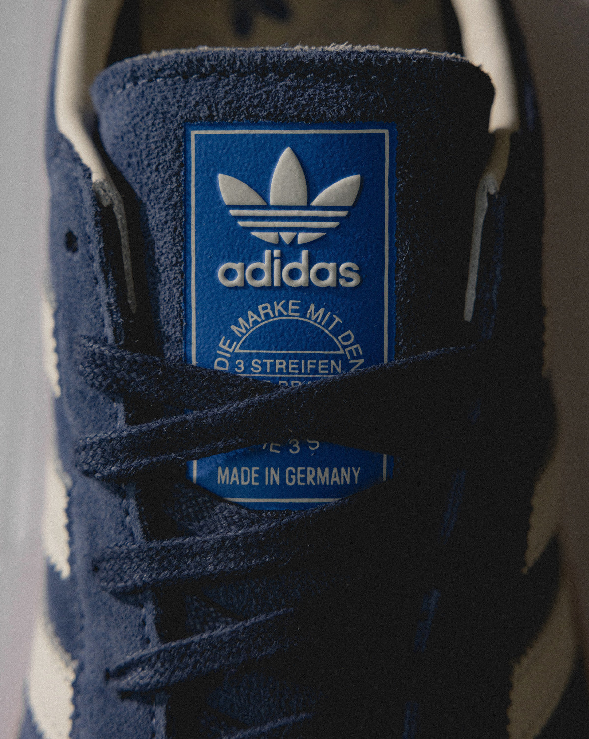 Handball Spezial *made In Germany* Adidas – Гарантія оригінальності – детальний вид