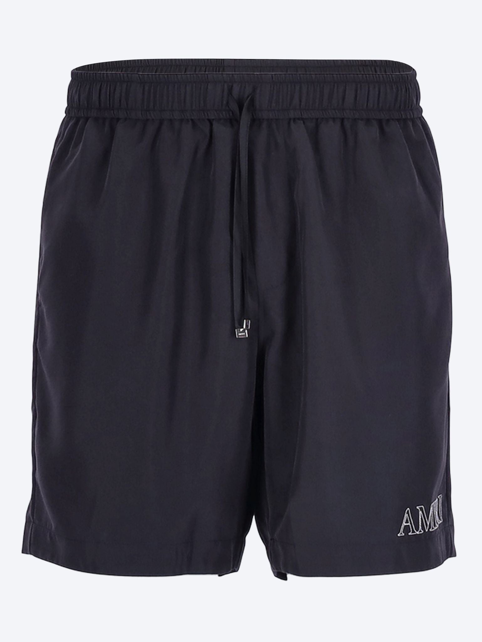 Ma outline shorts AMIRI – Гарантія оригінальності – боковий вид