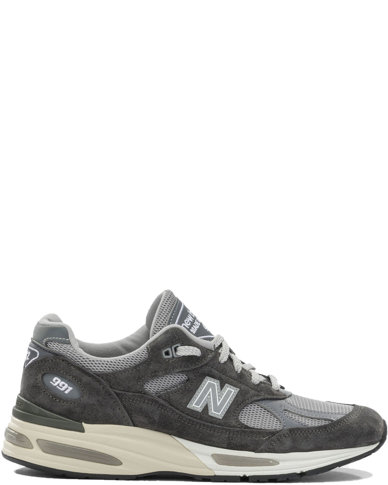 Оригінальна Made In Uk 991v2 Low-Top Sneakers New balance
