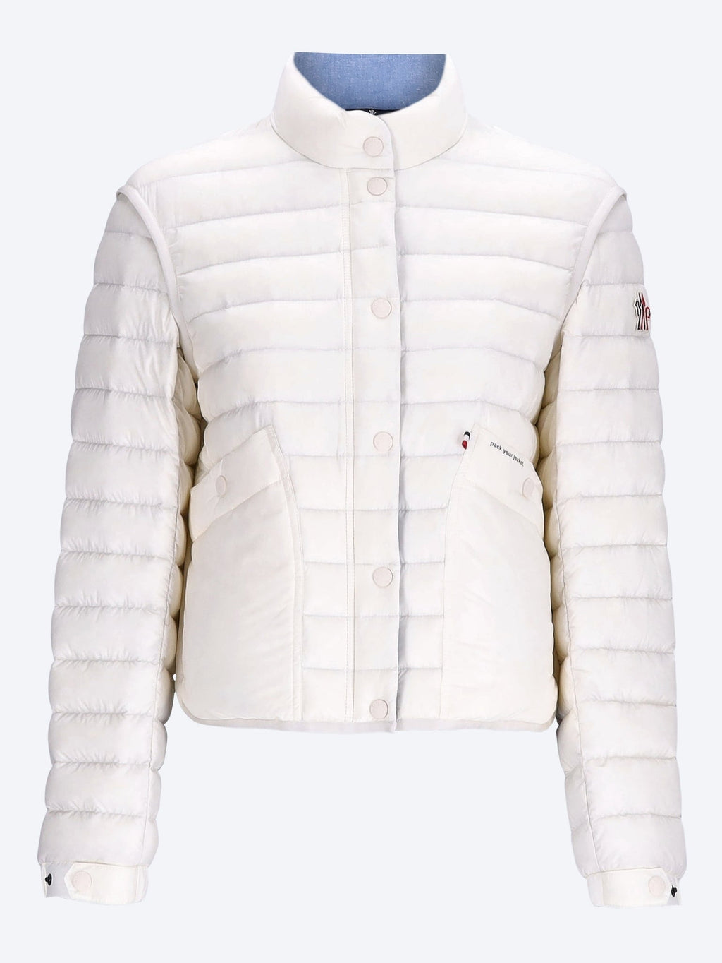 Оригінальна Madulains Bomber Moncler – боковий вид