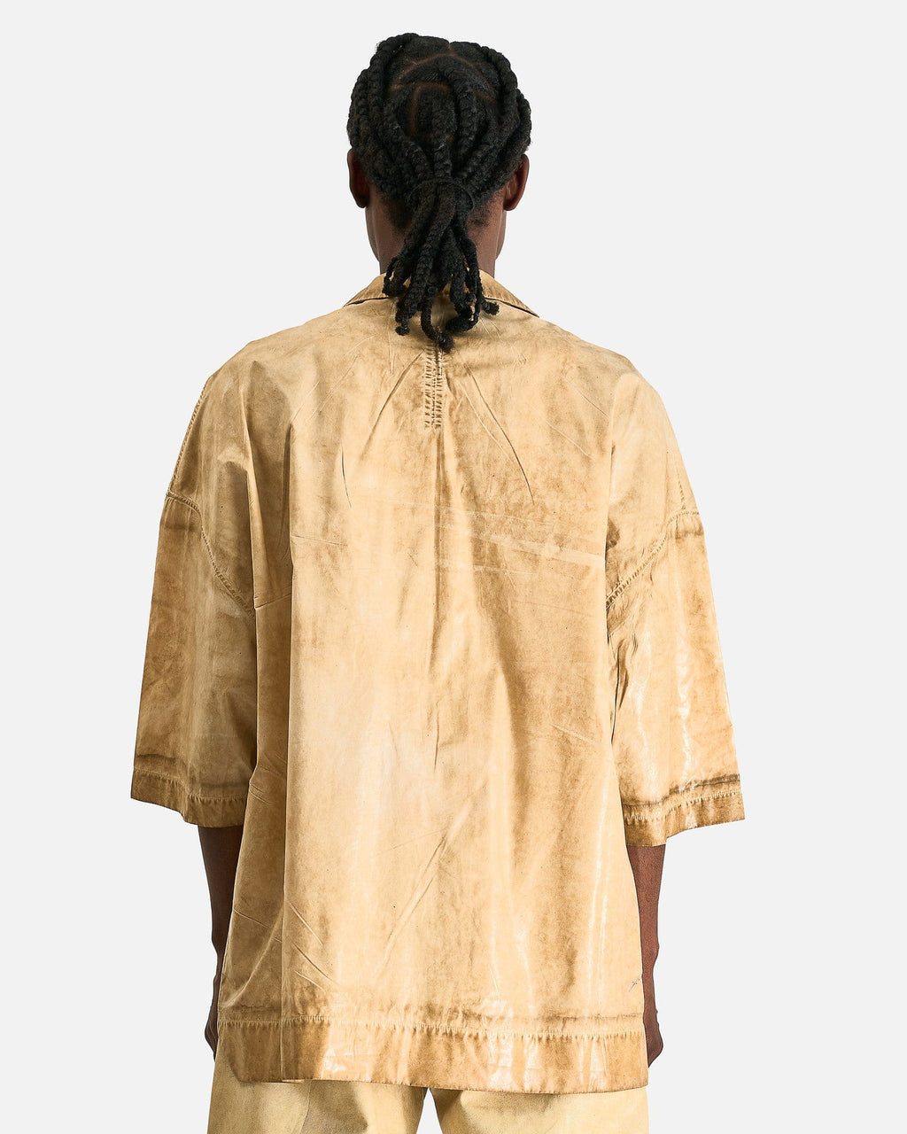 Magnum Tommy Shirt In Parchment Rick owens оригінал – Купити в Україні – детальний вид