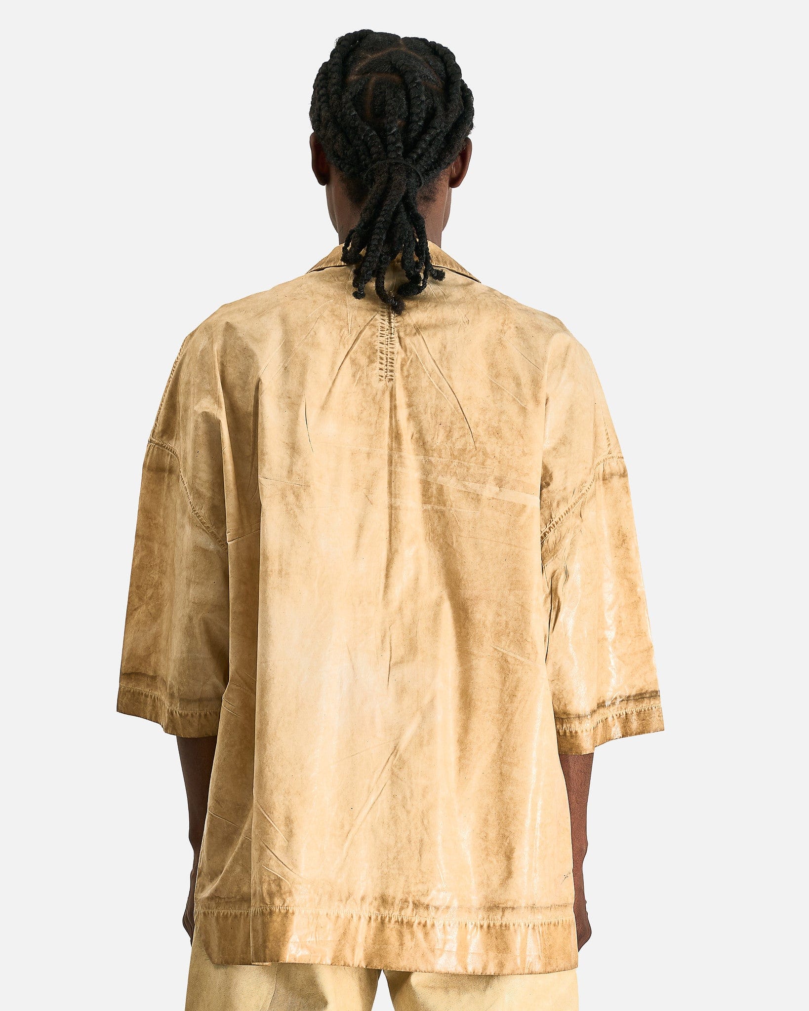 Magnum Tommy Shirt In Parchment Rick owens оригінал – Купити в Україні – детальний вид