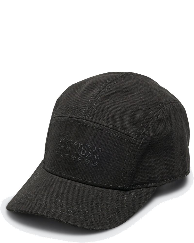 Cotton Canvas 5-Panel Cap Maison margiela оригінал – Купити в Україні