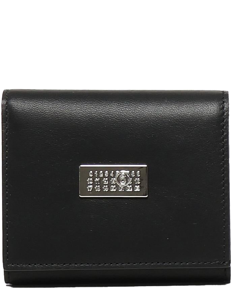 Оригінальна Portafoglio Bi-Fold Con Logo Maison margiela