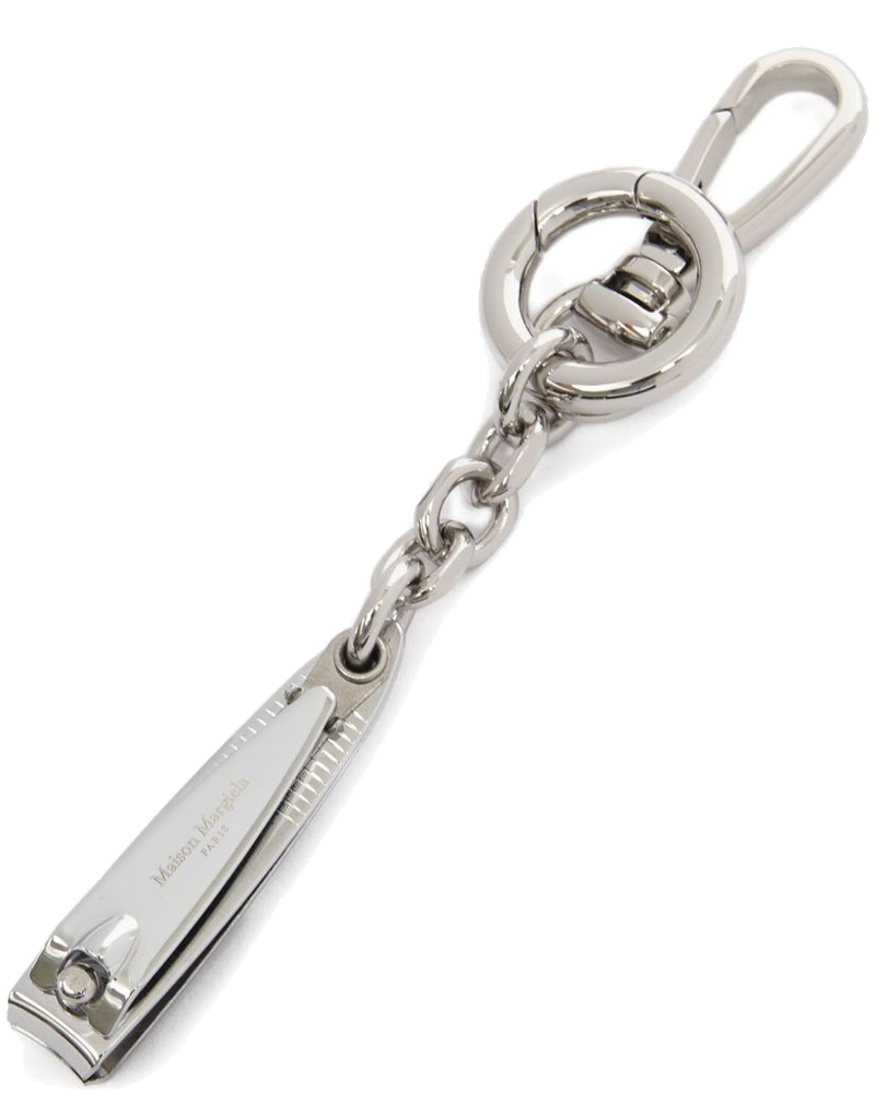 Оригінальна Nail Cutter Keyring Maison margiela