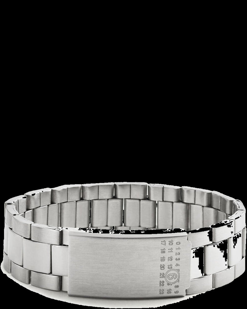 BG_REMOVED_CATALOG_MM6 Maison Margiela Mens Bracelet - MAISON MARGIELA
