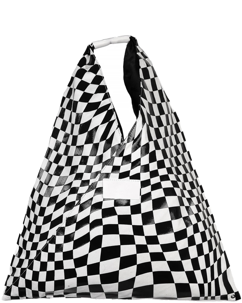 Оригінальна Checkered Handbag Maison margiela