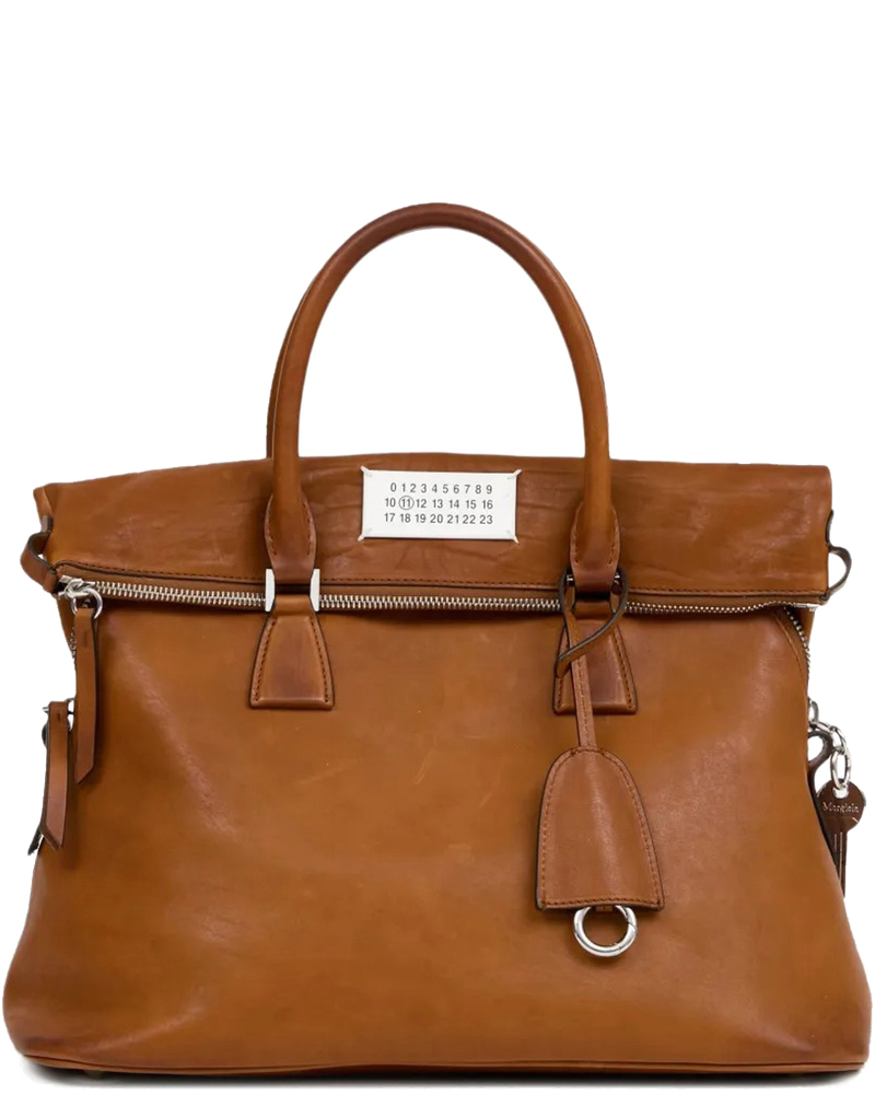 5ac Classique Medium Tote Bag Maison margiela – Гарантія оригінальності