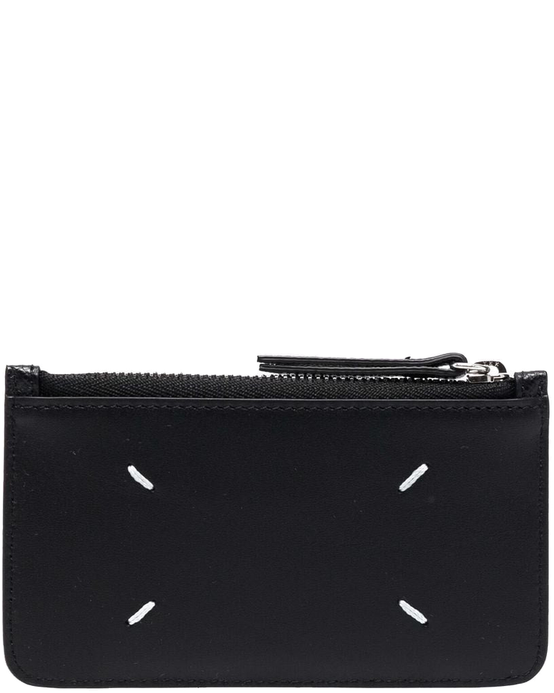 Оригінальна Four-Stitch Logo Wallet Maison margiela