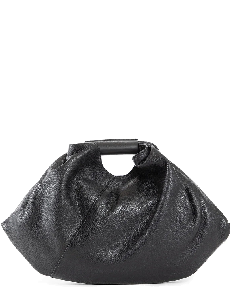 Оригінальна Woman Black Top Handle Bags Maison margiela
