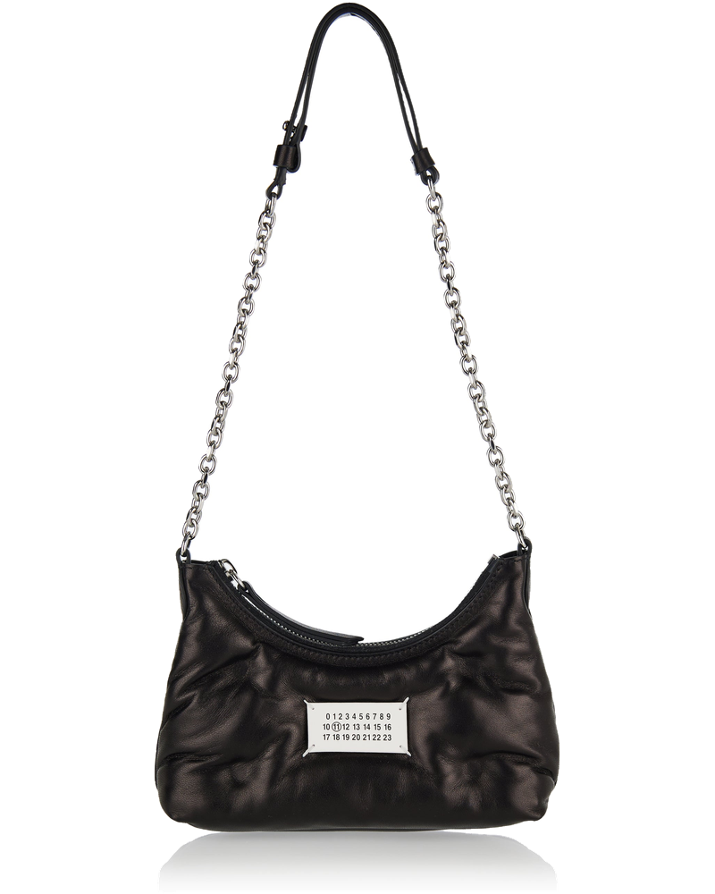 Glam Slam Micro Hobo Bag Maison margiela оригінал – Купити в Україні