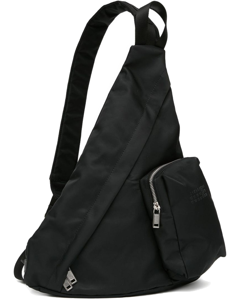 Оригінальна Triangular Cross Body Bag Maison margiela