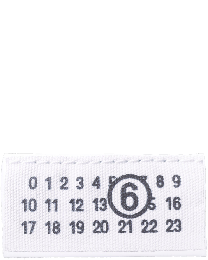 Trompe L`oeil Numeric Clutch Maison margiela – Гарантія оригінальності