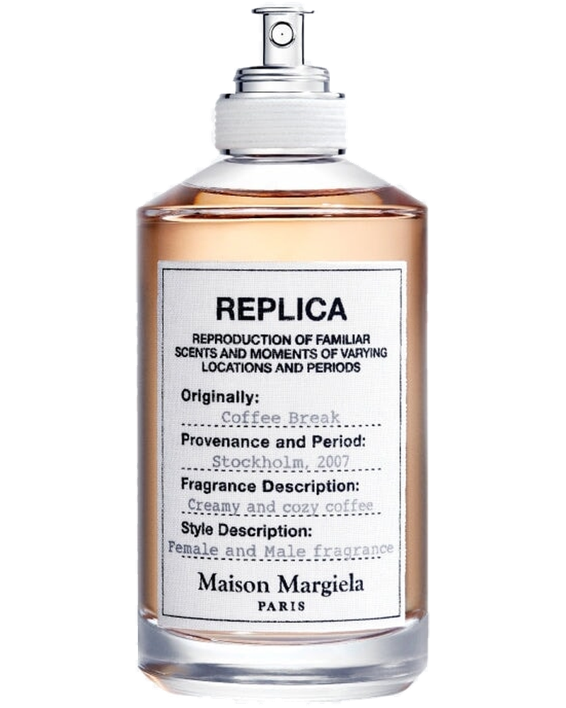 Replica Coffee Break Edt 100ml Maison margiela оригінал – Купити в Україні
