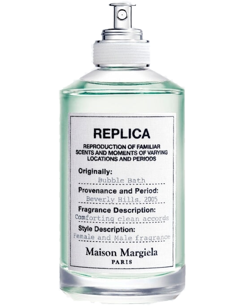 Replica Bubble Bath Edt Maison margiela – Гарантія оригінальності