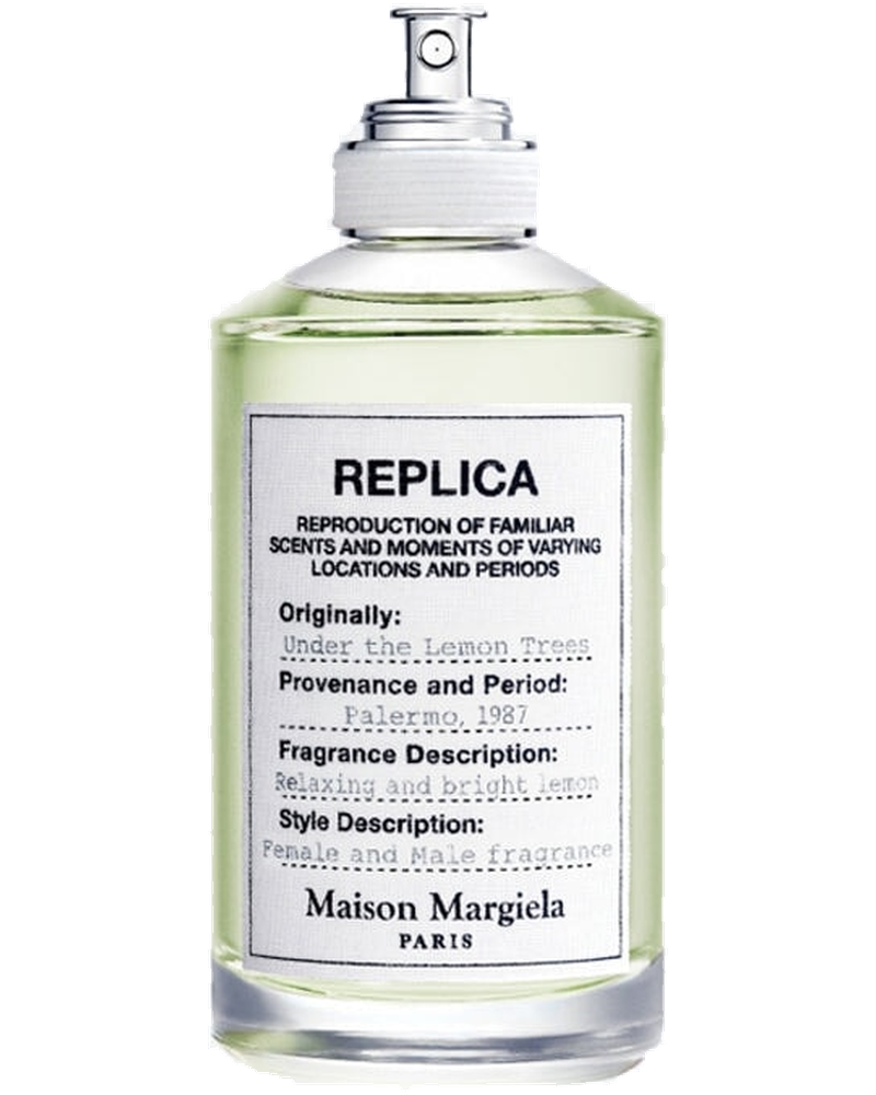 Replica Under Lemon Trees Edt Maison margiela оригінал – Купити в Україні