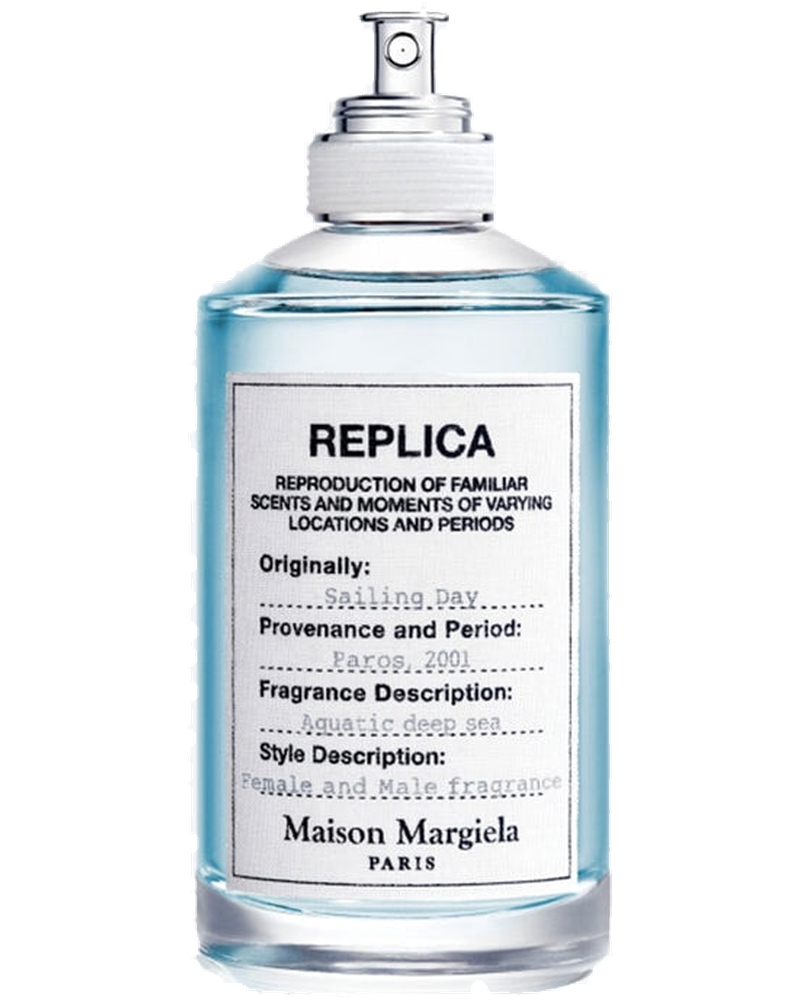 Replica Sailing Day Edt Maison margiela – Гарантія оригінальності