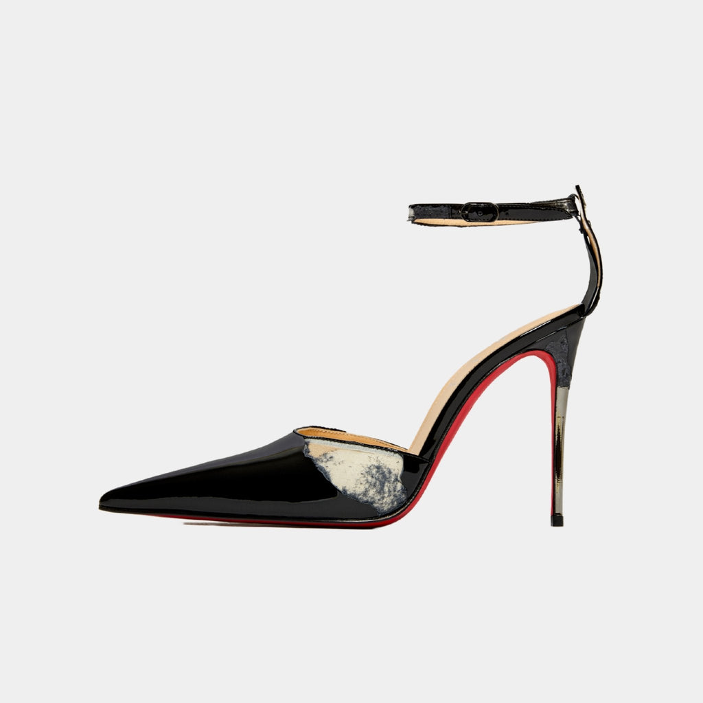 Bilougiela 25 Slingback Sandals Maison margiela – Гарантія оригінальності – боковий вид