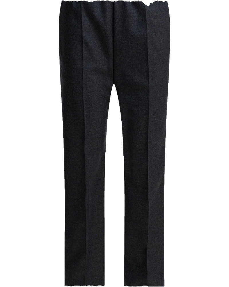 Straight-Leg Pants In Wool Maison margiela – Гарантія оригінальності