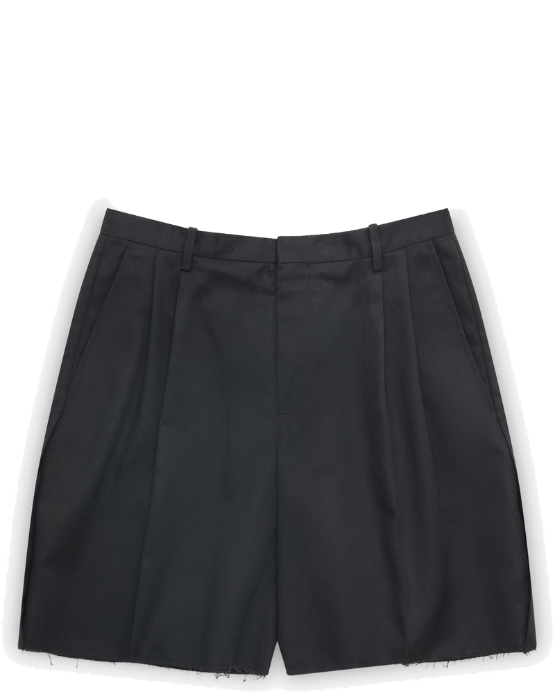Mens Tailored Cotton Shorts Maison margiela – Гарантія оригінальності