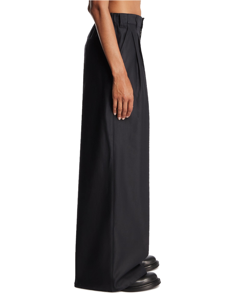 Blue Wide-Leg Trousers Maison margiela оригінал – Купити в Україні