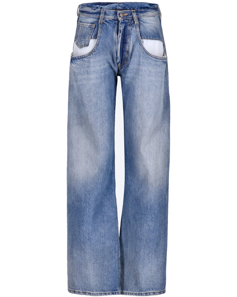 Jeans Maison margiela – Гарантія оригінальності