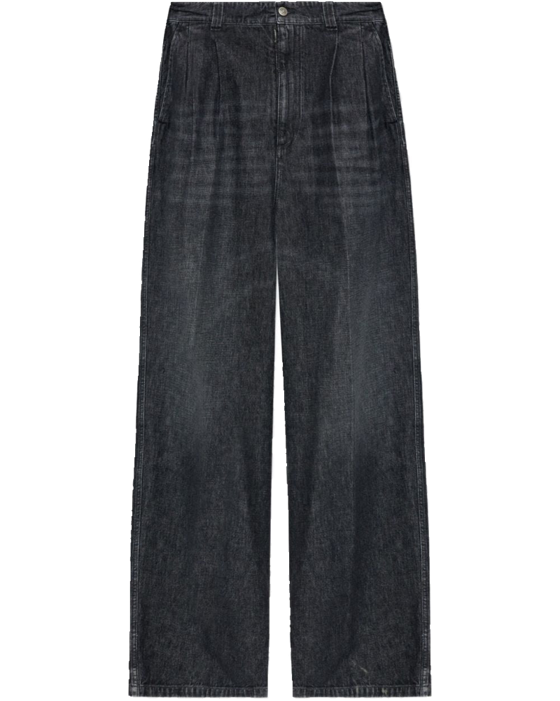 Button-Fastening Jeans Maison margiela – Гарантія оригінальності