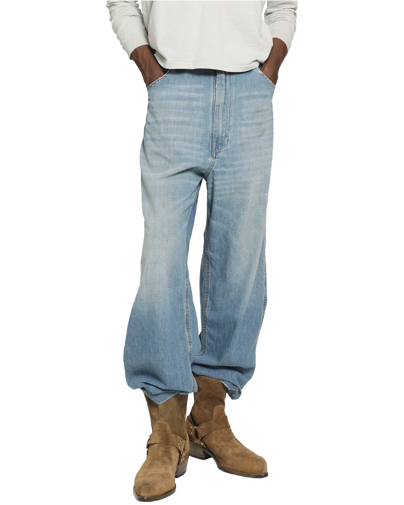 Оригінальна Wide Leg Jeans Maison margiela