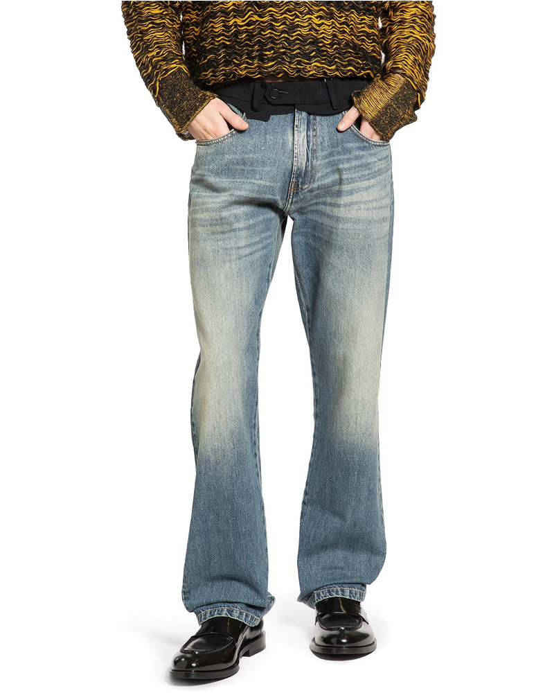 Replaced Waist Jeans Maison margiela – Гарантія оригінальності