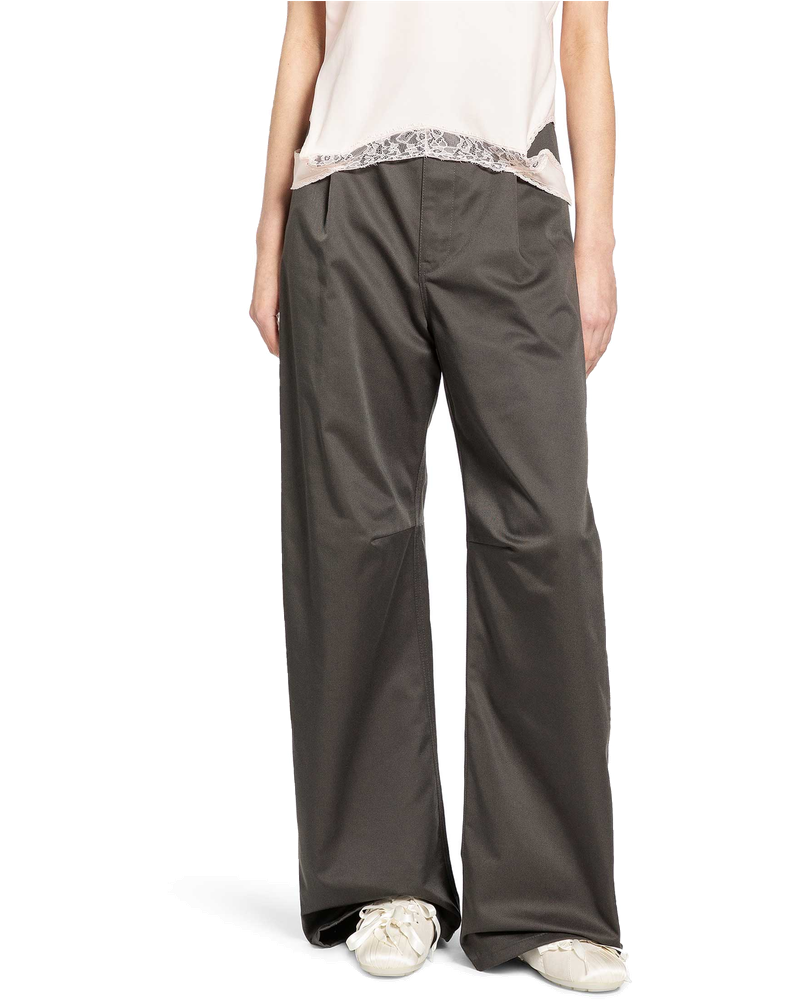 Оригінальна Wide Leg Chinos Maison margiela