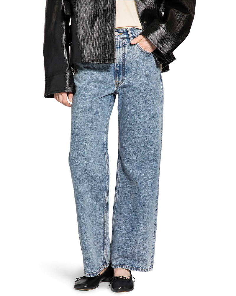 Оригінальна Wide Leg Jeans Maison margiela