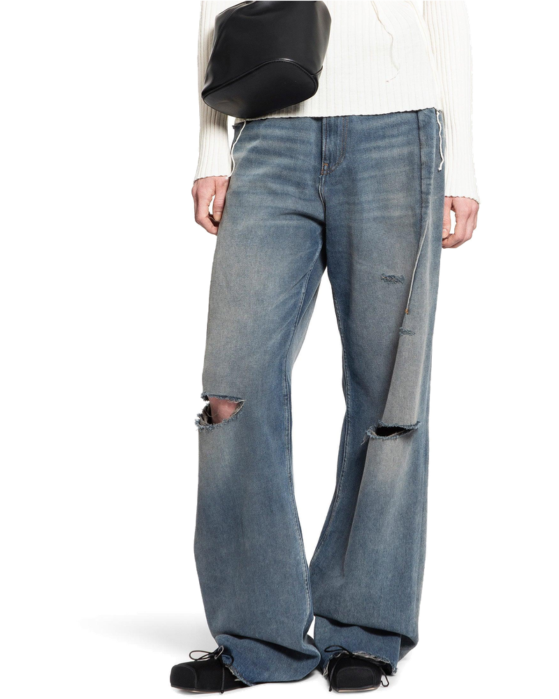 Woman Blue Jeans Maison margiela оригінал – Купити в Україні