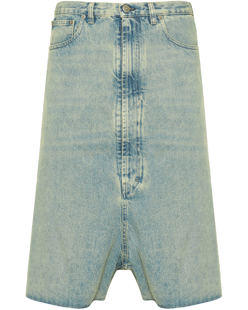 Denim Shorts Maison margiela – Гарантія оригінальності
