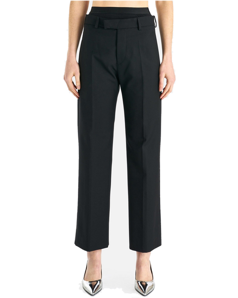 Штани MM6 Double Waistband