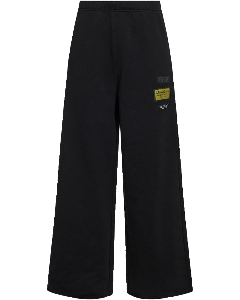 Оригінальна Elasticated Patch Pocket Trousers Maison margiela