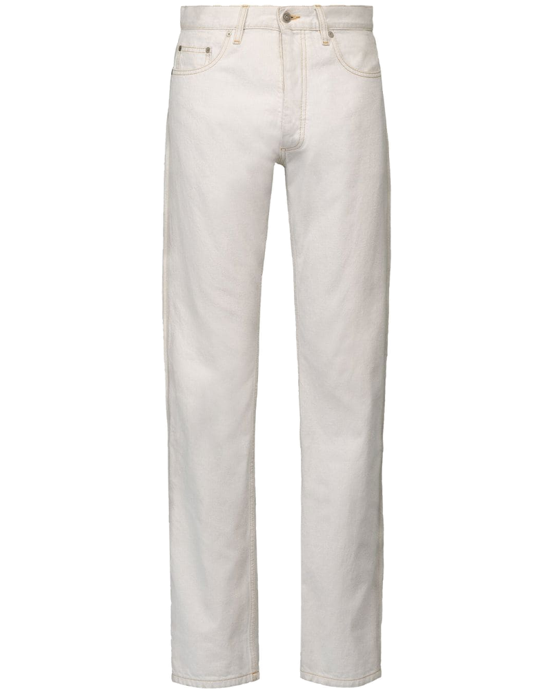 Straight-Leg MID-Rise Jeans Maison margiela – Гарантія оригінальності