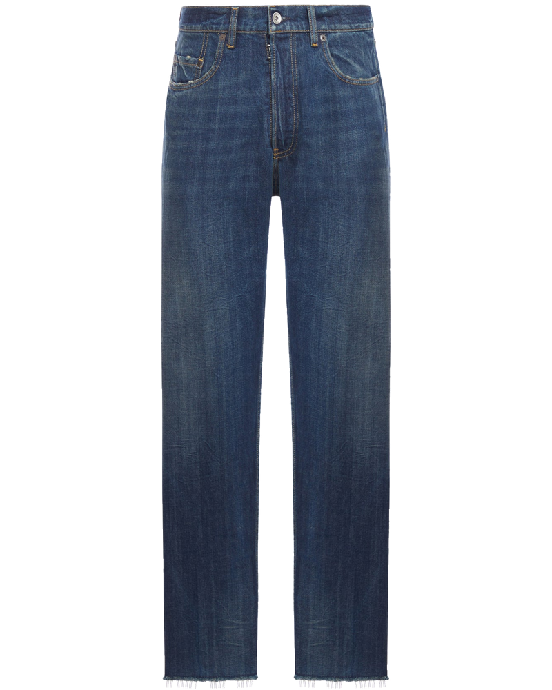 Straight Leg Denim Jeans Maison margiela – Гарантія оригінальності