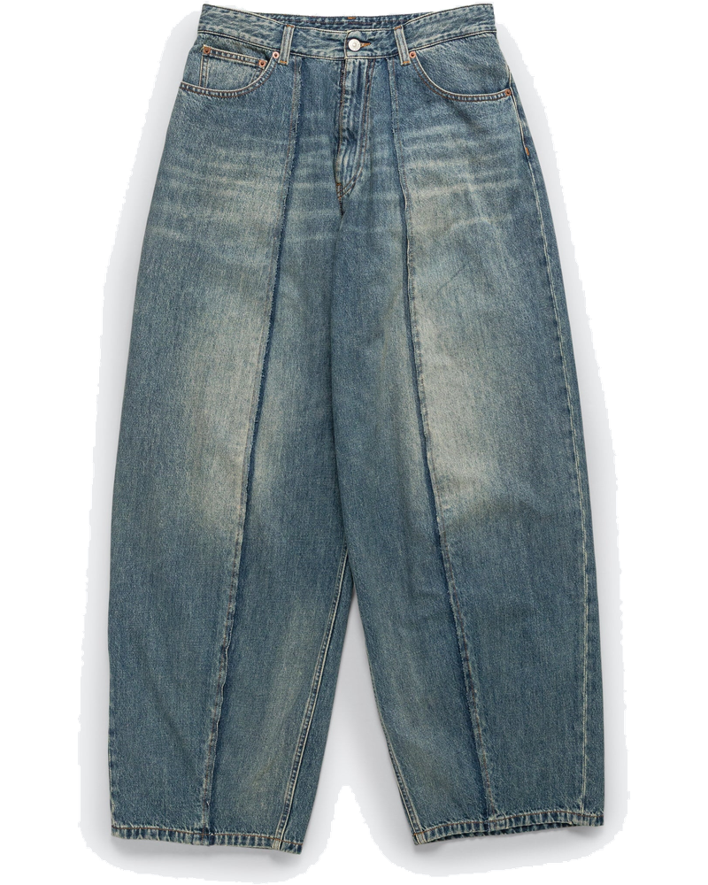 11oz Panelled Denim Trousers Maison margiela – Гарантія оригінальності