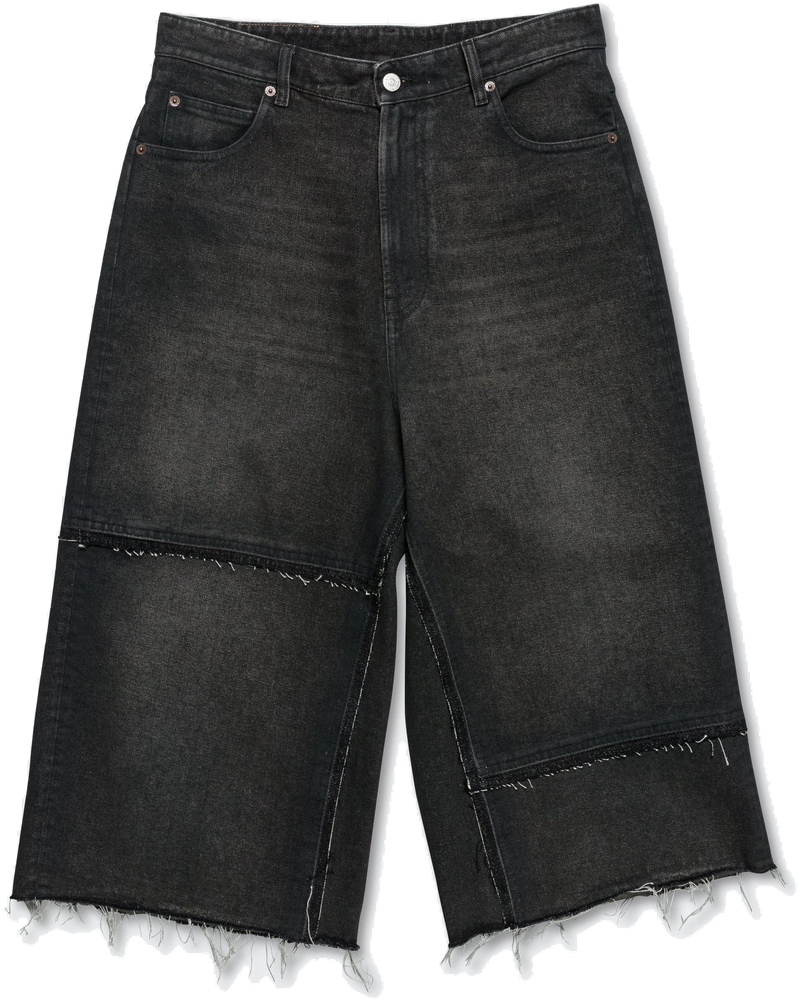 Panelled Denim Shorts Maison margiela оригінал – Купити в Україні